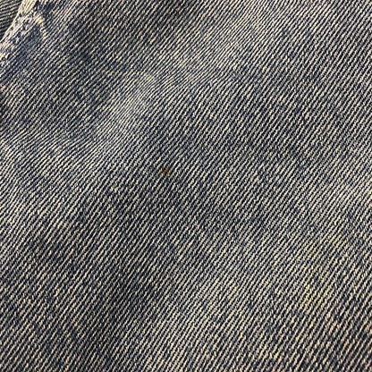 Loewe Embroidery Fisherman Denim Pants S2192110ib Indigo Blue 32