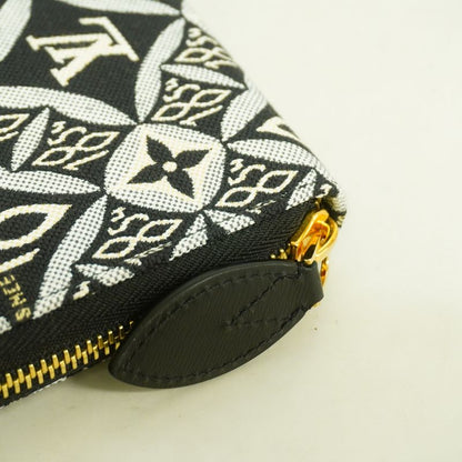 Louis Vuitton Long Wallet Monogram / Jacquard / Since 1854 Zippy Wallet M80324