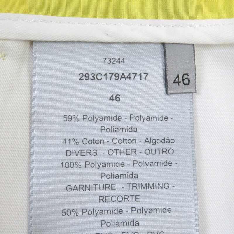 DIOR Homme 22SS 293c179a4717 Bermuda Pants With Buckles Shorts Outdoor Pants