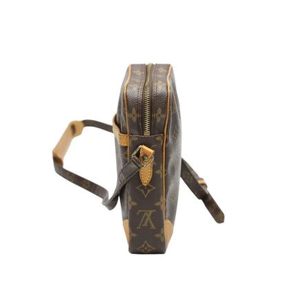 Louis Vuitton Monogram Shoulder Bag Danube