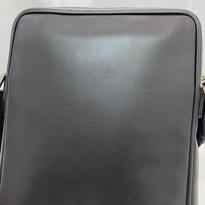 Fendi Shoulder Bag F22868 Black Neon Green