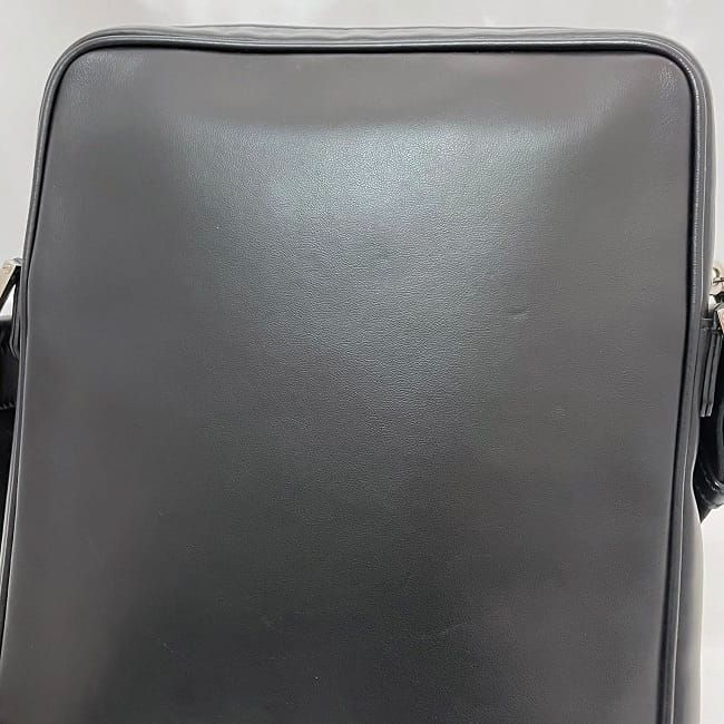 Fendi Shoulder Bag F22868 Black Neon Green