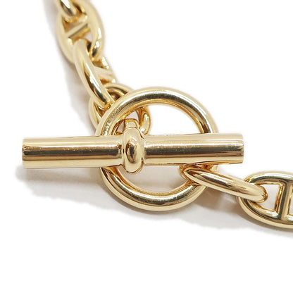 Hermes Chaine D'ancre T PM 750yg 24 Link Bracelet Very Small H218836b