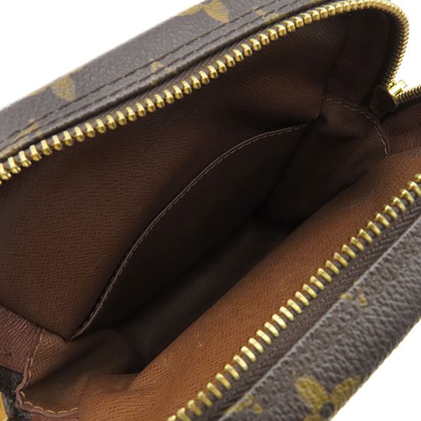 Louis Vuitton Shoulder Bag Amazon Monogram Canvas Monogram Gold Hardware Tea