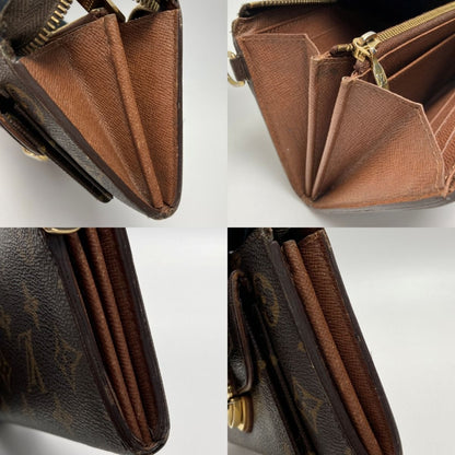 Louis Vuitton Monogram Portefeuille Astrid M61781 Long Wallet