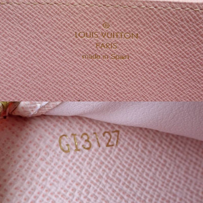 Louis Vuitton Long Wallet