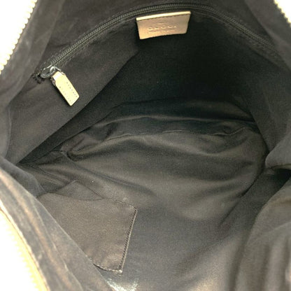 Gucci 203257 Shoulder Bag Crossbody Bag Brown Beige GG Canvas Leather Fashion