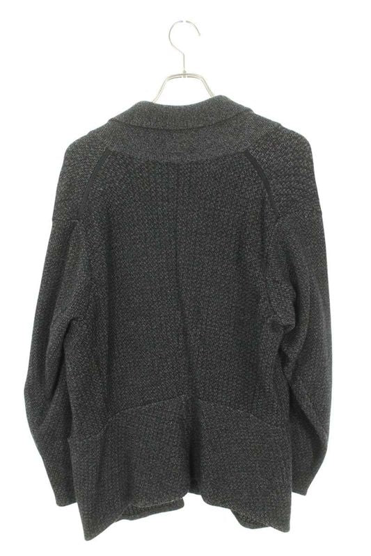 Yves Saint Laurent 146640 25411 Knit Jacket Women's XS