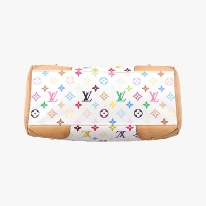 Louis Vuitton Claudia Bron Monogram Multicolor M40193ce-4120