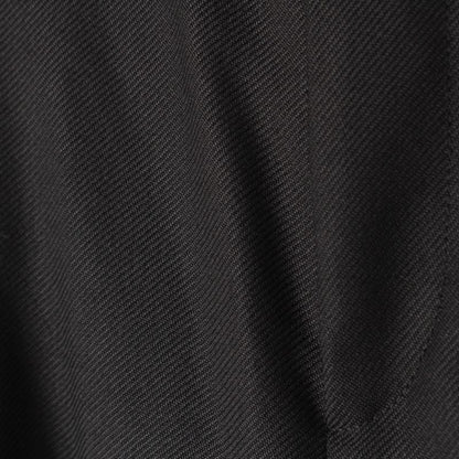 Celine 24 Taillat Pants Wool Tuck Wide Slacks Pants Bottoms 2p625778q Black 36