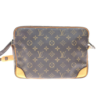Louis Vuitton Shoulder Bag Monogram Nile
