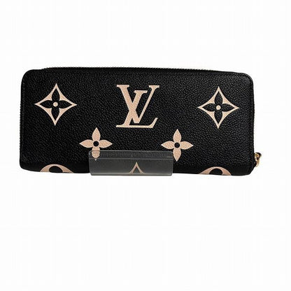 Louis Vuitton Bicolor Monogram Empreinte Portefeuille Cles M82338 Long Wallet