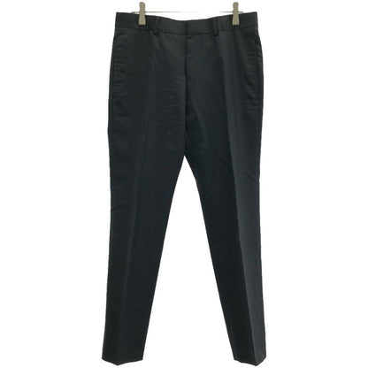 Gucci Notched Lapel 2b Striped Set-Up Suit 281afb Black 44