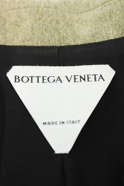 Bottega Veneta 650977 V0ew0 Wool Military Coat Men 46