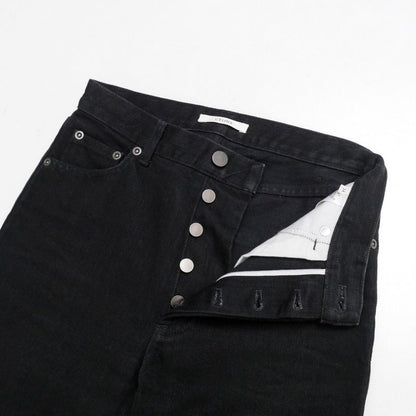 Celine Denim Pants Size 34 2 1U06 523B Cut Off Denim Pants Made In Italy