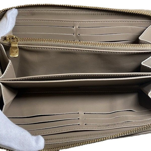 Louis Vuitton Monogram Zippy Wallet M81511 Long Wallet For Women