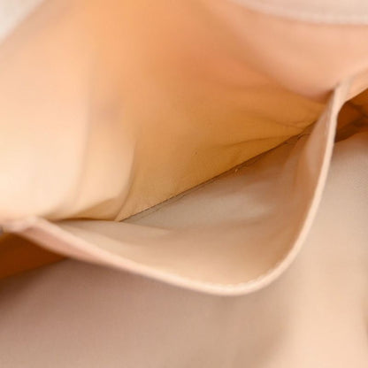 Christian DIOR Shoulder Bag Trotter Off White 73fa468