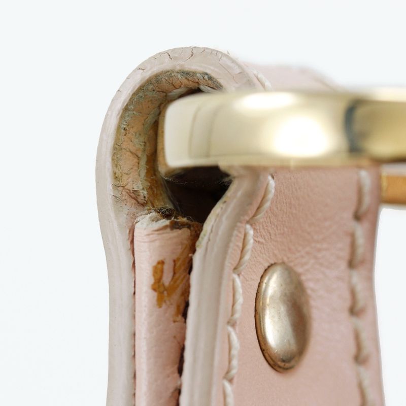 Fendi Zucca Logo Charm 8bh156 Canvas Brown Ladies Tote Bag