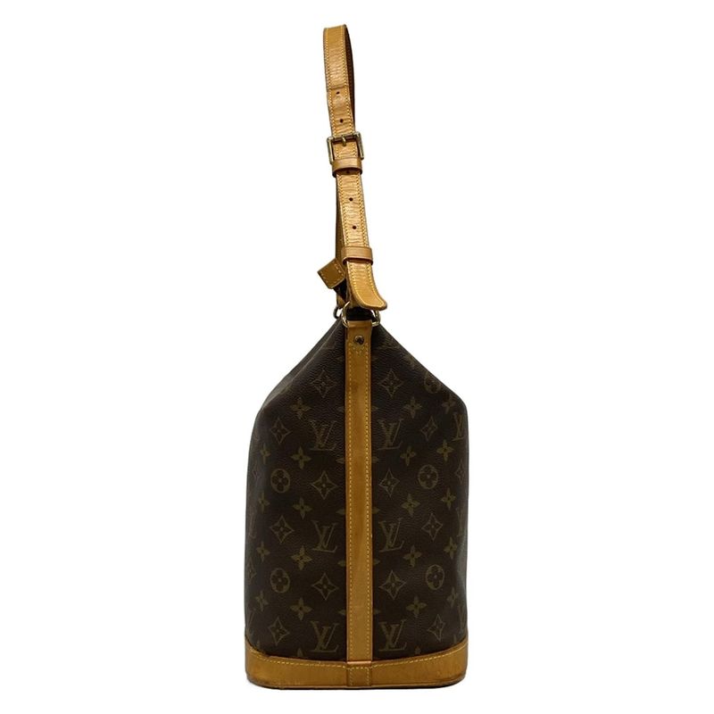 Louis Vuitton Shoulder Bag Monogram Amphurserie Vanity Star M47275