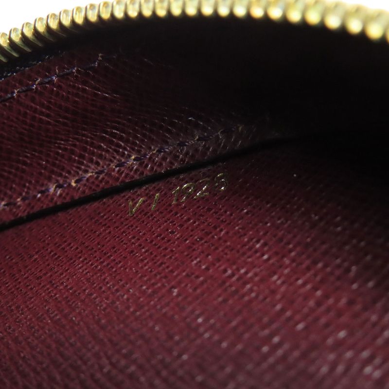 Louis Vuitton M30186 Baikal Second Bag Taiga Leather Men