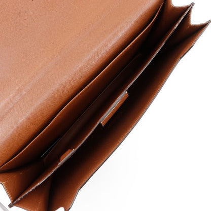 Louis Vuitton Serviette Conseil Briefcase M53331 Monogram Canvas Brown Mi0994