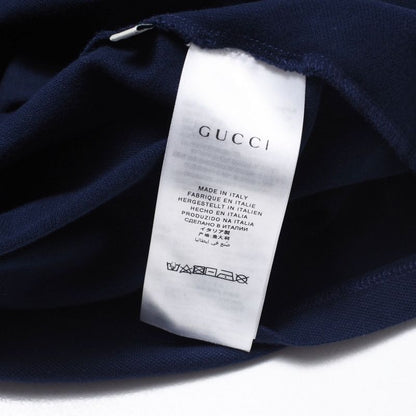 Gucci Dress Size 12 Short Sleeve Polo Dress Logo Button Made In Italy 20240701
