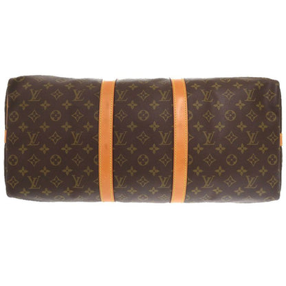 Louis Vuitton Keepall Bandoliere 50 Monogram M41416 Boston Bag LV 1385 Louis