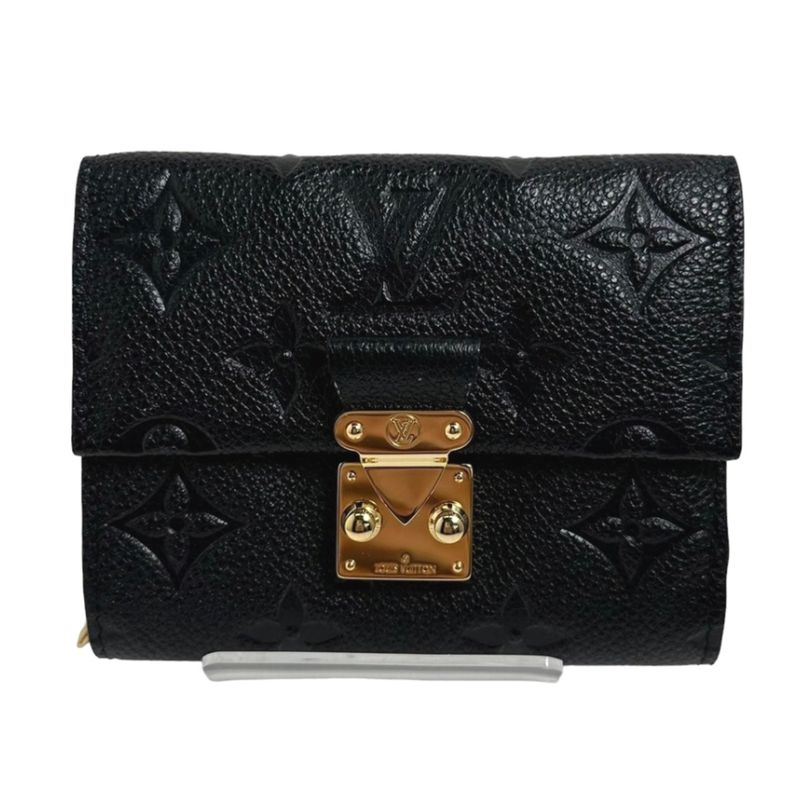 Louis Vuitton M80880 Empreinte Trifold Wallet Portefeuille Metis Trifold Wallet