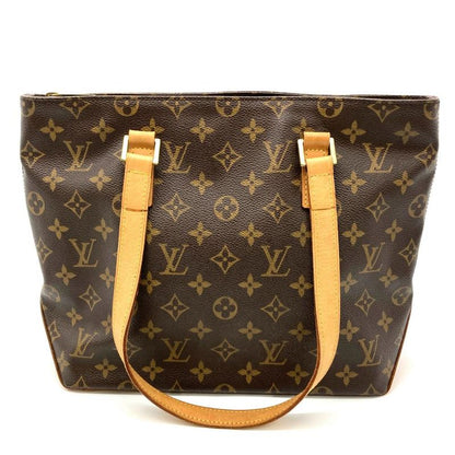 Louis Vuitton Cabas Piano Tote Bag Monogram Canvas M51148 Sd1003