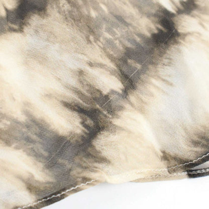 Celine Silk Georgette Maxi Skirt 2j369968q Grayish 36