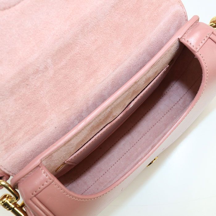 DIOR Bag Small Dior Bobby Shoulder Bag Calf Womens