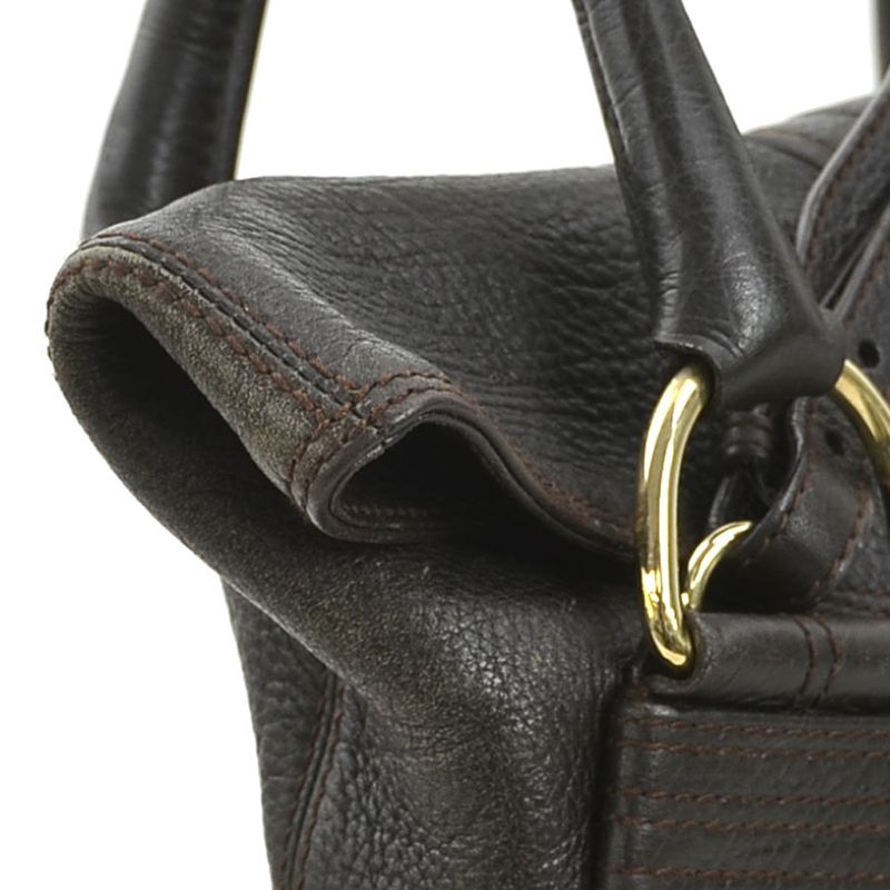 Bulgari Bvlgari Shoulder Bag Handbag