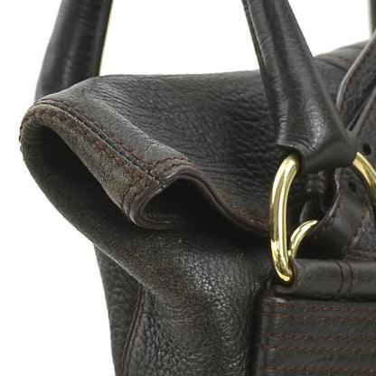 Bulgari Bvlgari Shoulder Bag Handbag