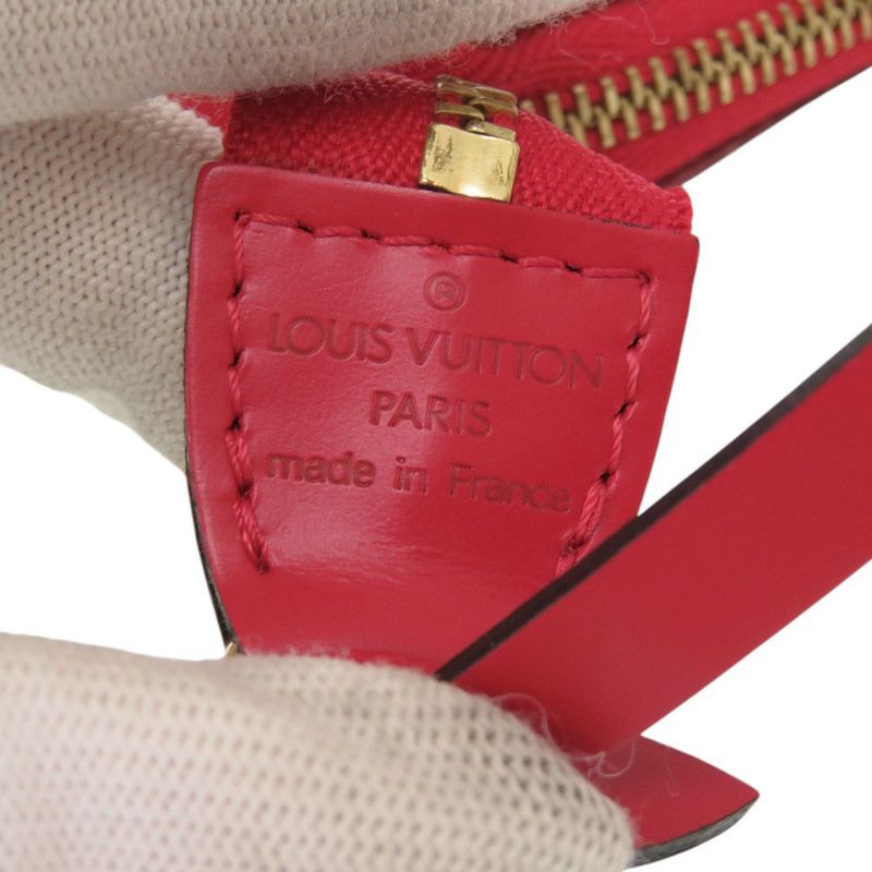 Louis Vuitton Pochette Accessoires Pouches Epi M52947 Castilian Red Pouch LV