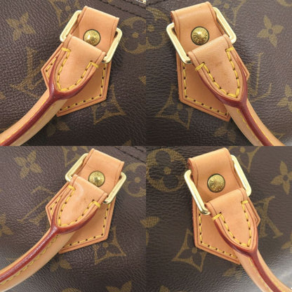 Louis Vuitton Speedy 30 Monogram M41526 Handbag LV 0478 Louis Vuitton