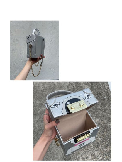 Chanel Chain Bag : X0426