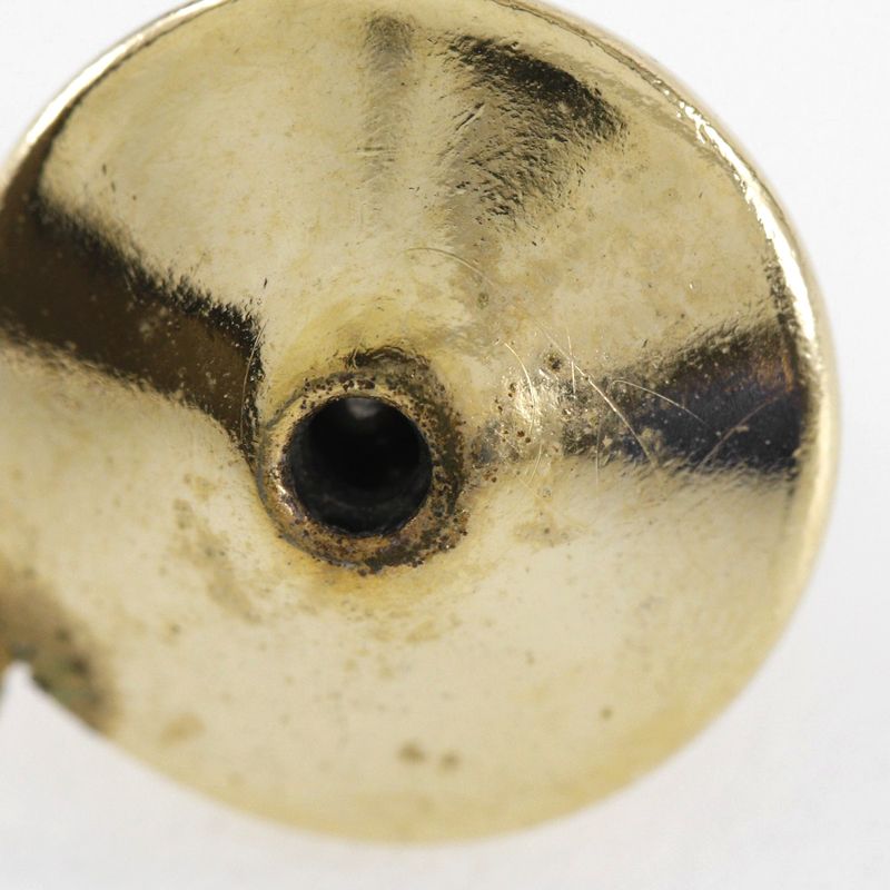 [dior] Christian Dior Gold Plated Men's Tie Pin