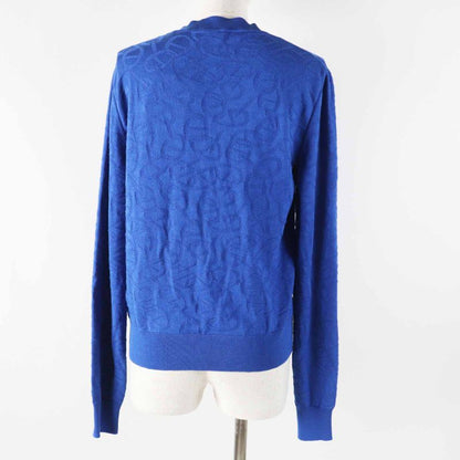 Hermes 2024 4e2730dc Nausa Silk Cotton Chaine D'ancre Allover Chaine D'ancre