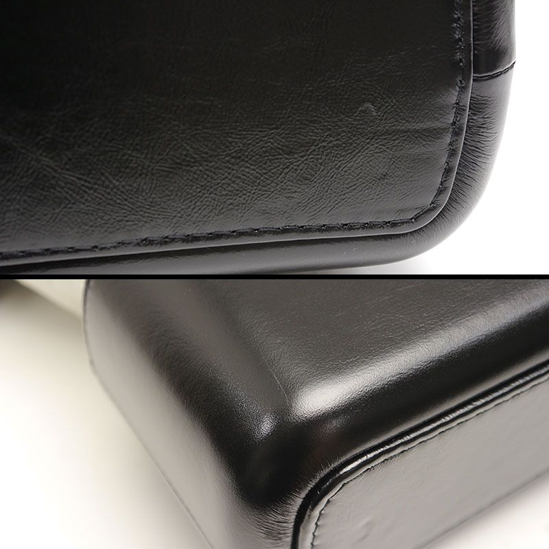 Chanel Gabrielle De Chanel Chain Shoulder Bag Bi-color