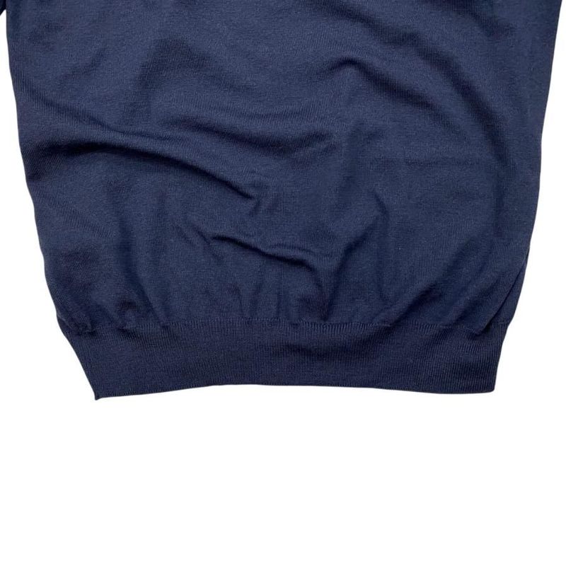 Louis Vuitton X Nigo Sweater Intarsia Heart Logo Turtleneck Knit Rm221m Zll