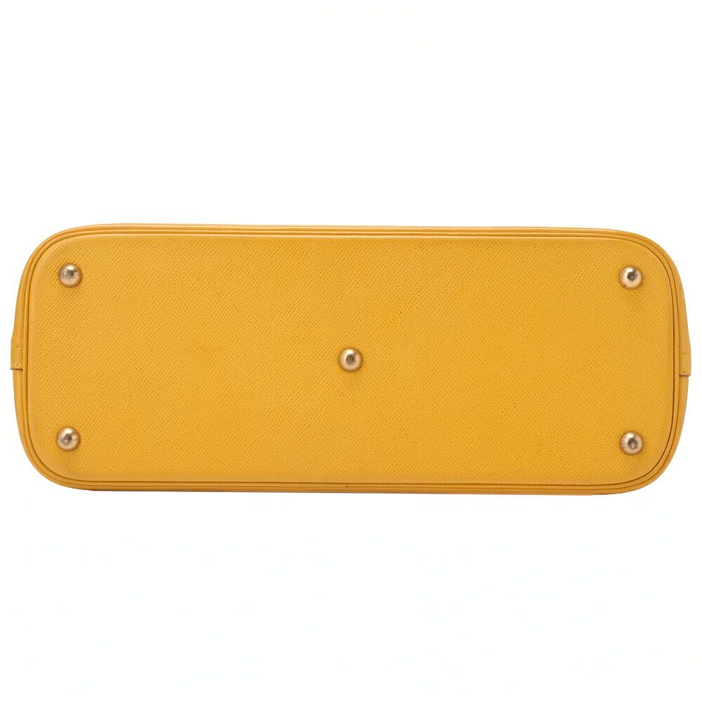 Hermes Bolide 35 Handbag Shoulder Bag Courchevel Jeanne Jaune (gold Hardware)