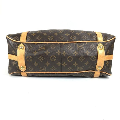 Louis Vuitton Shoulder Bag Stresa PM Stresa PM M51186 Monogram Canvas Brown