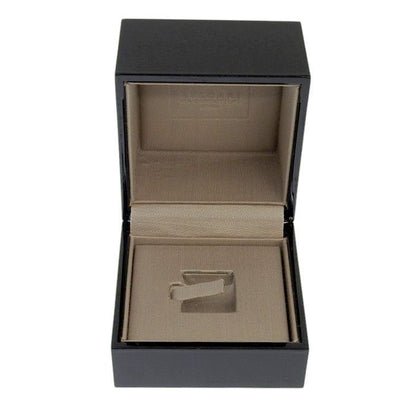 Bvlgari Bulgari B-zero1 4 Band Ring 18K Pink Gold CE 750 Pink Gold Ceramic #53