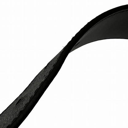 Louis Vuitton Damier Graphite Belt Damier Print M9156 Reversible Branded