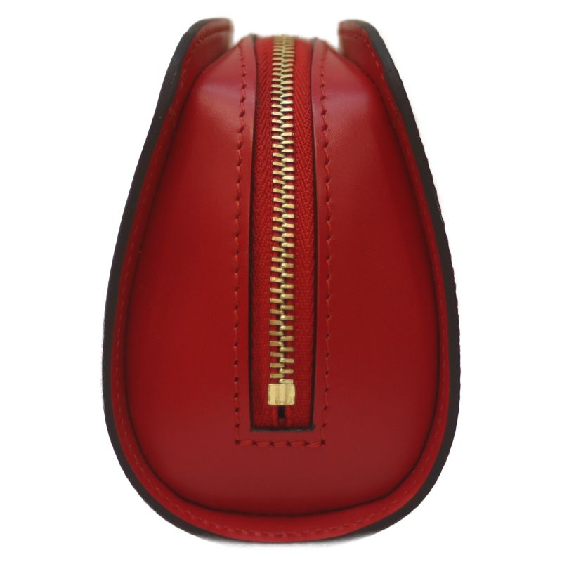 Louis Vuitton 02 M48447 Epi Castilian Red