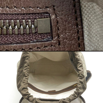 Gucci Skateboard Backpack 690999 GG Supreme Backpack