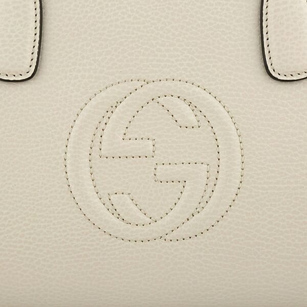 Gucci Handbag [outlet] Soho White