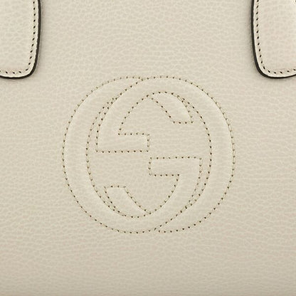 Gucci Handbag [outlet] Soho White