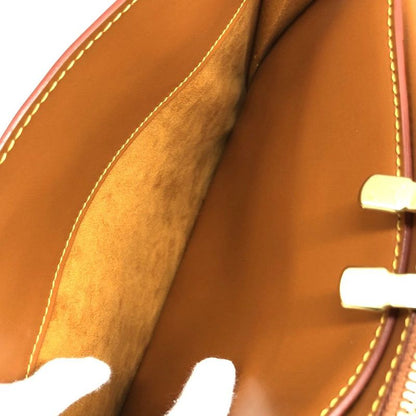 Louis Vuiiton Louis Vuitton Epi Pont Neuf M5205 LV Logo Handbag Leather