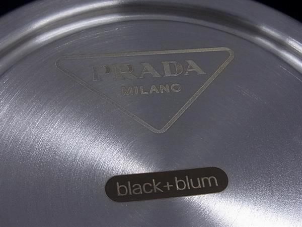 Prada Black+blum Collaboration Glass Lunch Bowl Tableware Kitchen